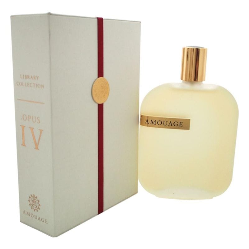 Amouage The Library Collection Opus IV 3.4 oz Edp