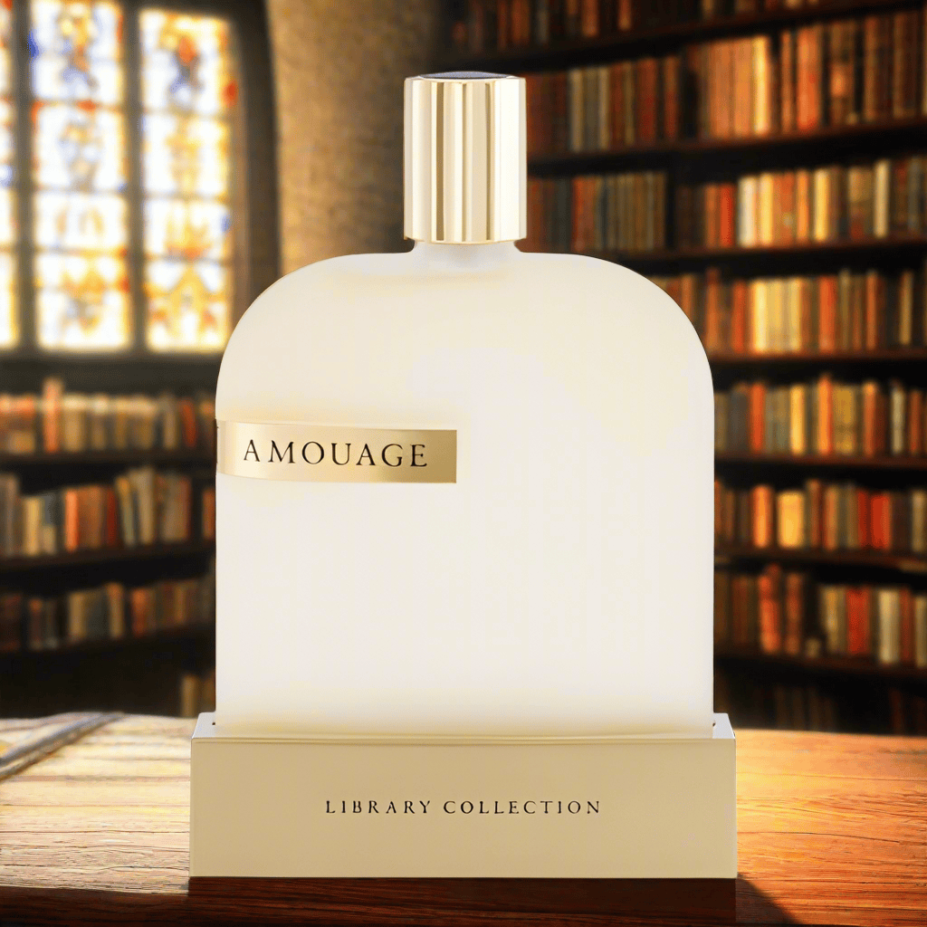 Amouage The Library Collection Opus VI For 3.4 oz Edp