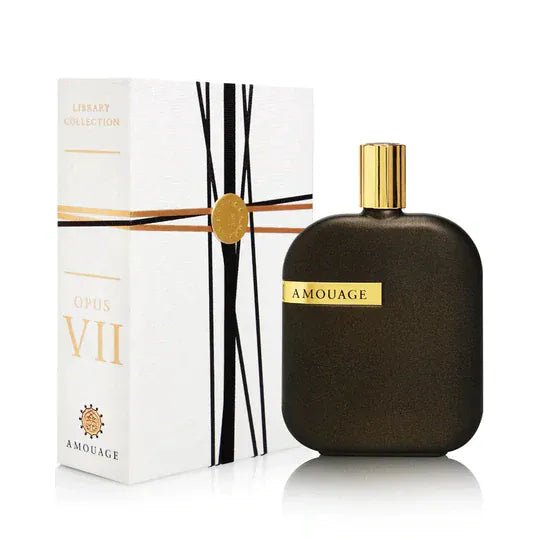 Amouage The Library Collection Opus VII 3.4 Oz Edp