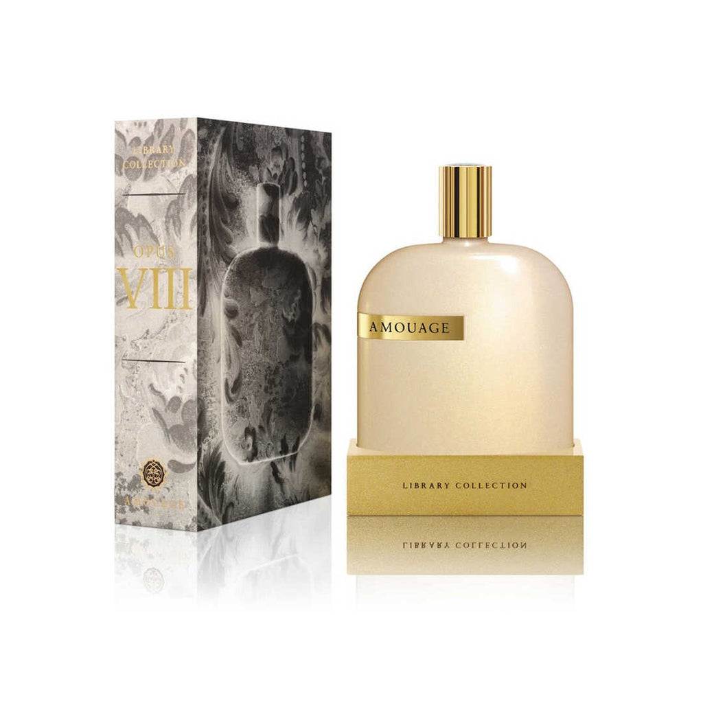 Amouage The Library Collection Opus VIII For 3.4 oz Edp