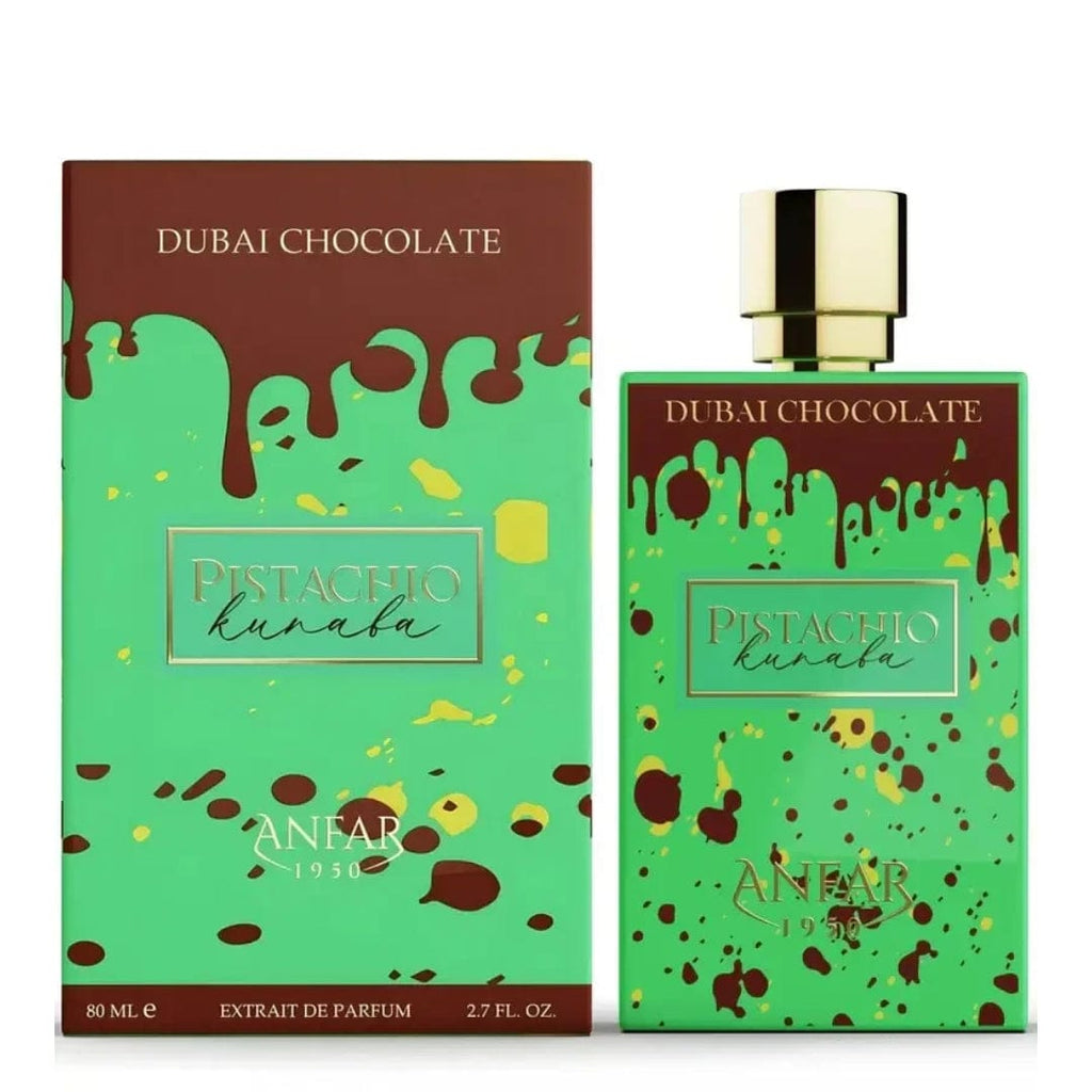 Anfar Pistachio Kunafa Women’s Perfume/Cologne For Women Eau de parfum 2.7 oz Edp