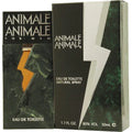 Animale Animale Animale Cologne For Men Eau De Toilette  Spray 1.7 oz 3.4 oz / 6.8 oz Edt
