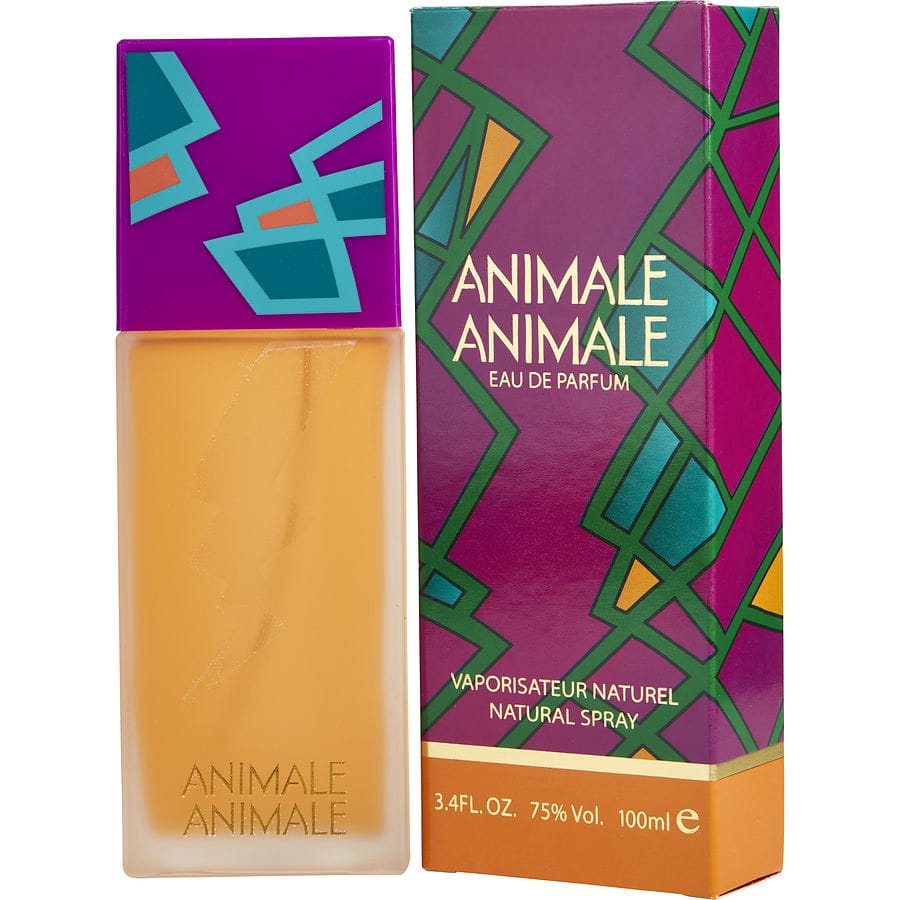 Animale Animale Animale Women's Perfume/Cologne For Women Eau De Parfum Spray 3.4 Oz Edp