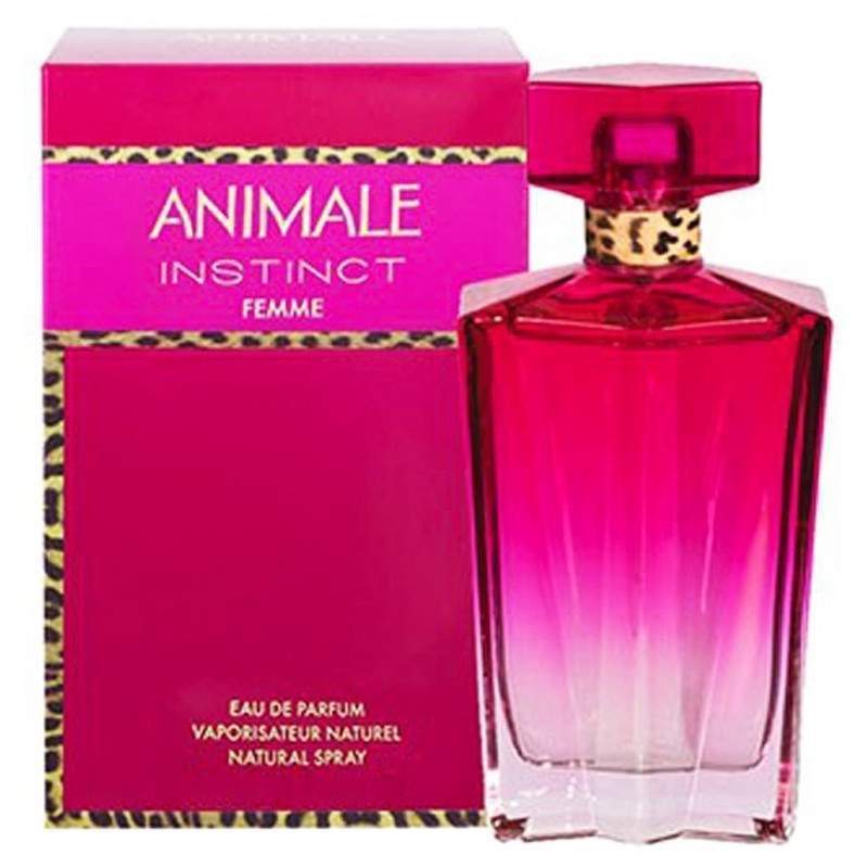 Animale Animale Instinct Femme Perfume/Cologne For Women Eau De Parfum Spray 3.4 Oz Edp
