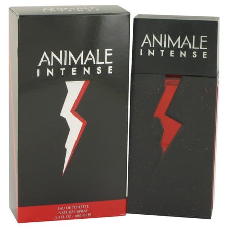 Animale Animale Intense Cologne For Men Eau De Toilette Spray 3.4 Oz