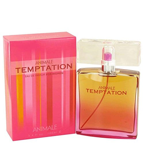 Animale Animale Temptation Perfume For Women Eau De Parfum Spray 3.4 Oz