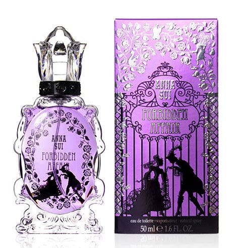Anna Sui Forbidden Affair Women’s Perfume/Cologne For Women Eau de Toilette 2.5 oz Edt