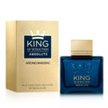 Antonio Banderas King of Seduction Absolute Men’s Perfume/Cologne For Men Eau de Toilette 3.4 oz / 6.7 oz Edt