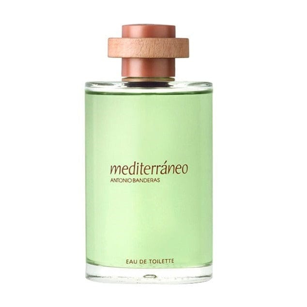 Antonio Banderas Mediterraneo Men’s Perfume/Cologne For Men Eau de Toilette 3.4 oz / 6.7 oz Edt