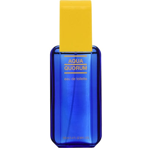 Antonio Puig Aqua Quorum Cologne For Men Eau De Toilette Spray 3.4 Oz