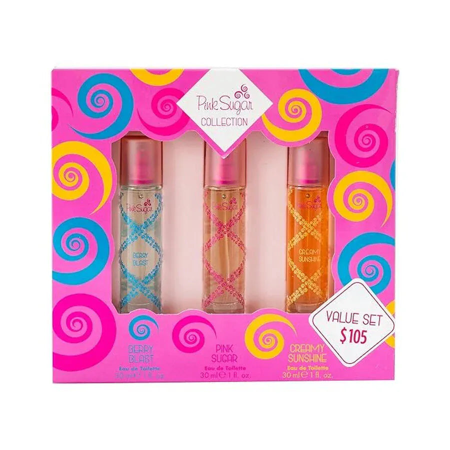 Aquolina Ladies Pink Sugar Mini Women's Perfume/Cologne For Women Eau de Toilette