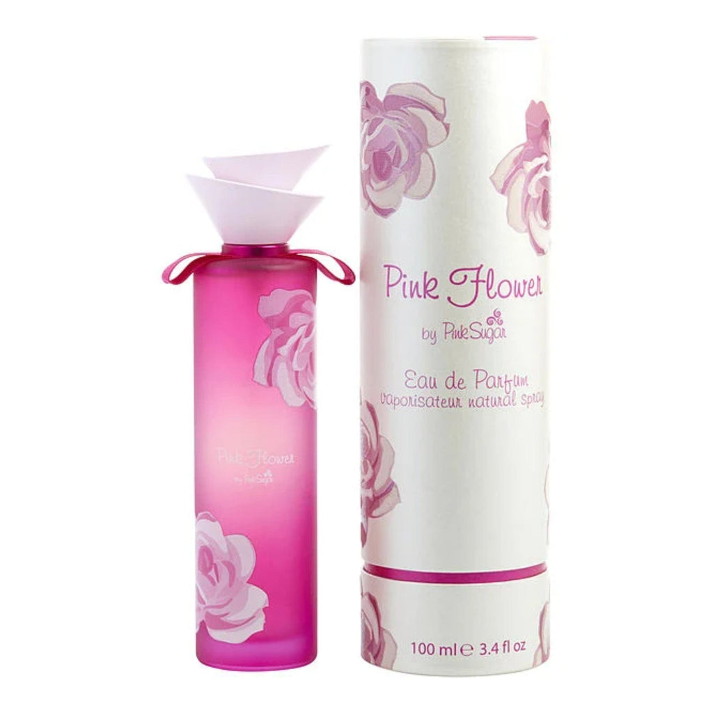Aquolina Pink Sugar Flower Women’s Perfume/Cologne For Women Eau de Parfum 3.4 oz Edp