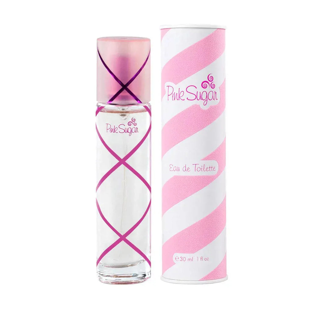 Aquolina Pink Sugar Women’s Perfume/Cologne For Women Eau de Toilette 3.4 oz / Gift Set 3.4 oz Edt