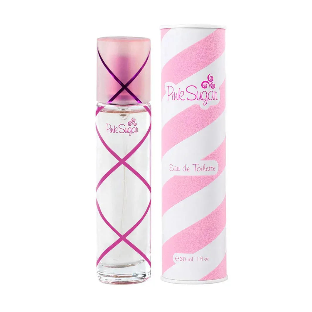 Aquolina Pink Sugar Women’s Perfume/Cologne For Women Eau de Toilette 3.4 oz / Gift Set 3.4 oz Edt