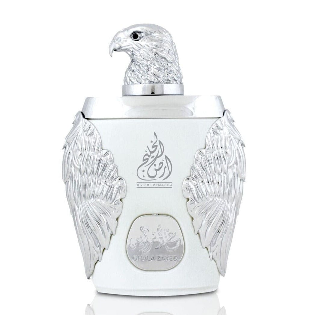Ard Al Khaleej Ghala Zayed Silver 3.4 oz Edp