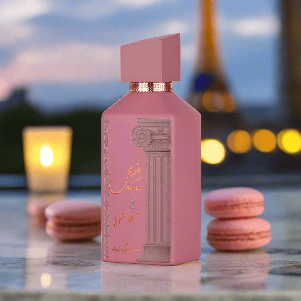 Ard Al Zaafaran Ahubbak Love in Paris
