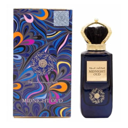 Ard Al Zaafaran Midnight Oud 3.4 oz Edp