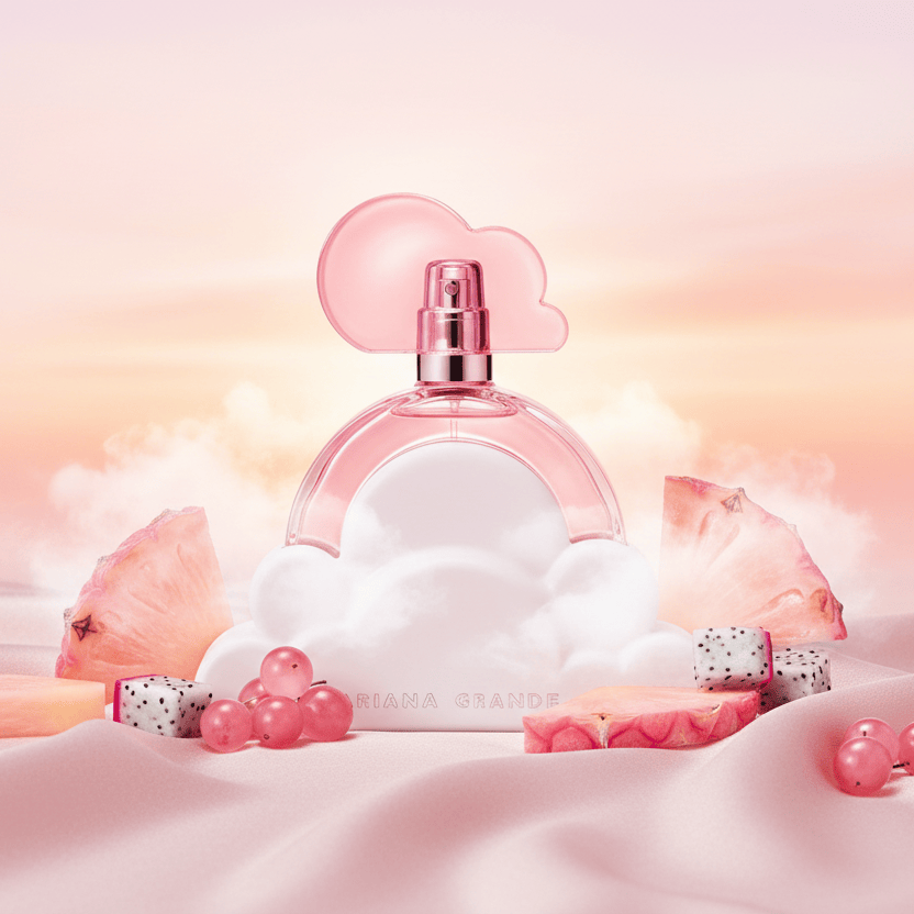 Ariana Grande Cloud Pink