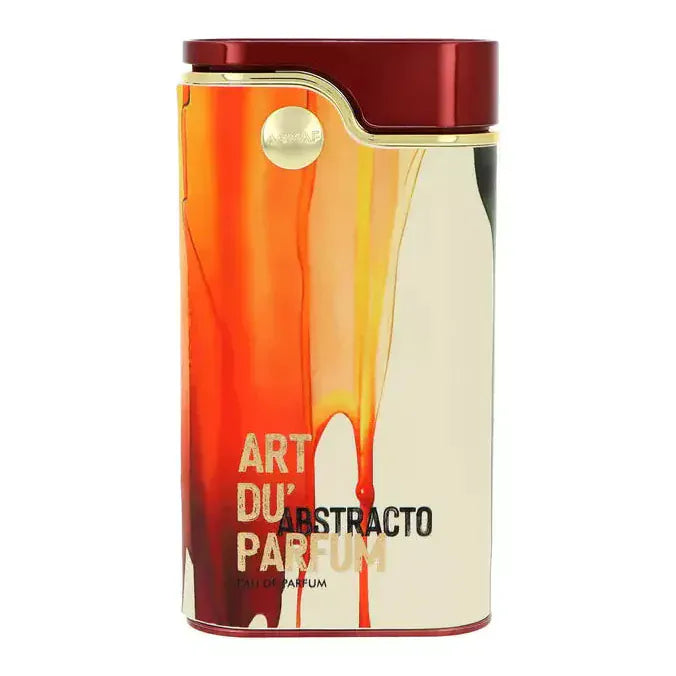 Armaf Art Du Parfum Abstracto Men’s Perfume/Cologne For Men Eau de Parfum 3.4 oz Edp