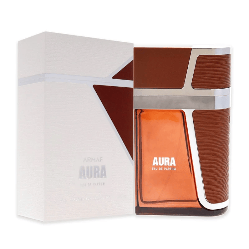 Armaf Aura Men's Perfume/Cologne For Men Eau de Parfum 3.4 oz / Gift Set 3.4 oz Edp