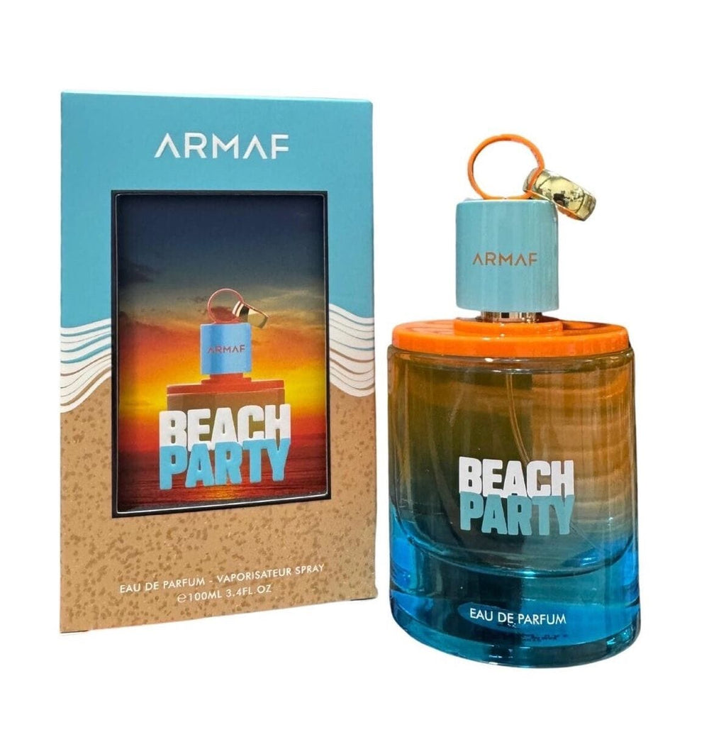 Armaf Beach Party Women’s Perfume/Cologne For Women Eau de Parfum 3.4 oz Edp
