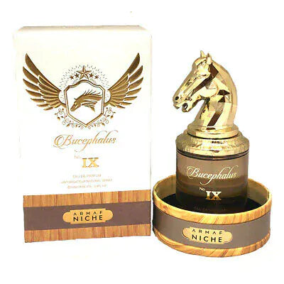 Armaf Bucephalus IX For Men/Cologne For Men Eau de Parfum 3.4 oz Edp