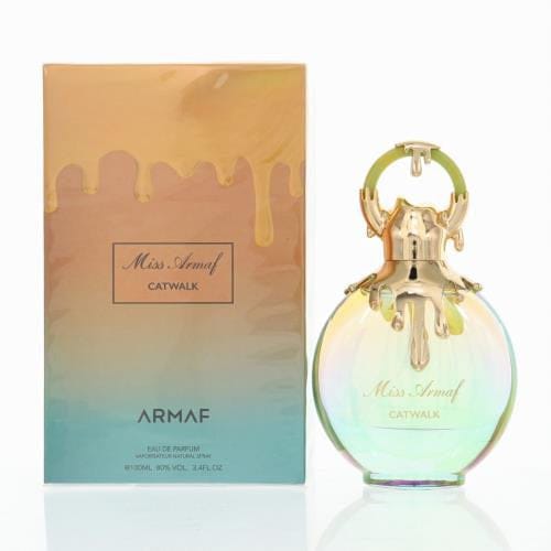 Armaf Catwalk Women’s Perfume/Cologne For Women Eau de Parfum 3.4 oz Edp