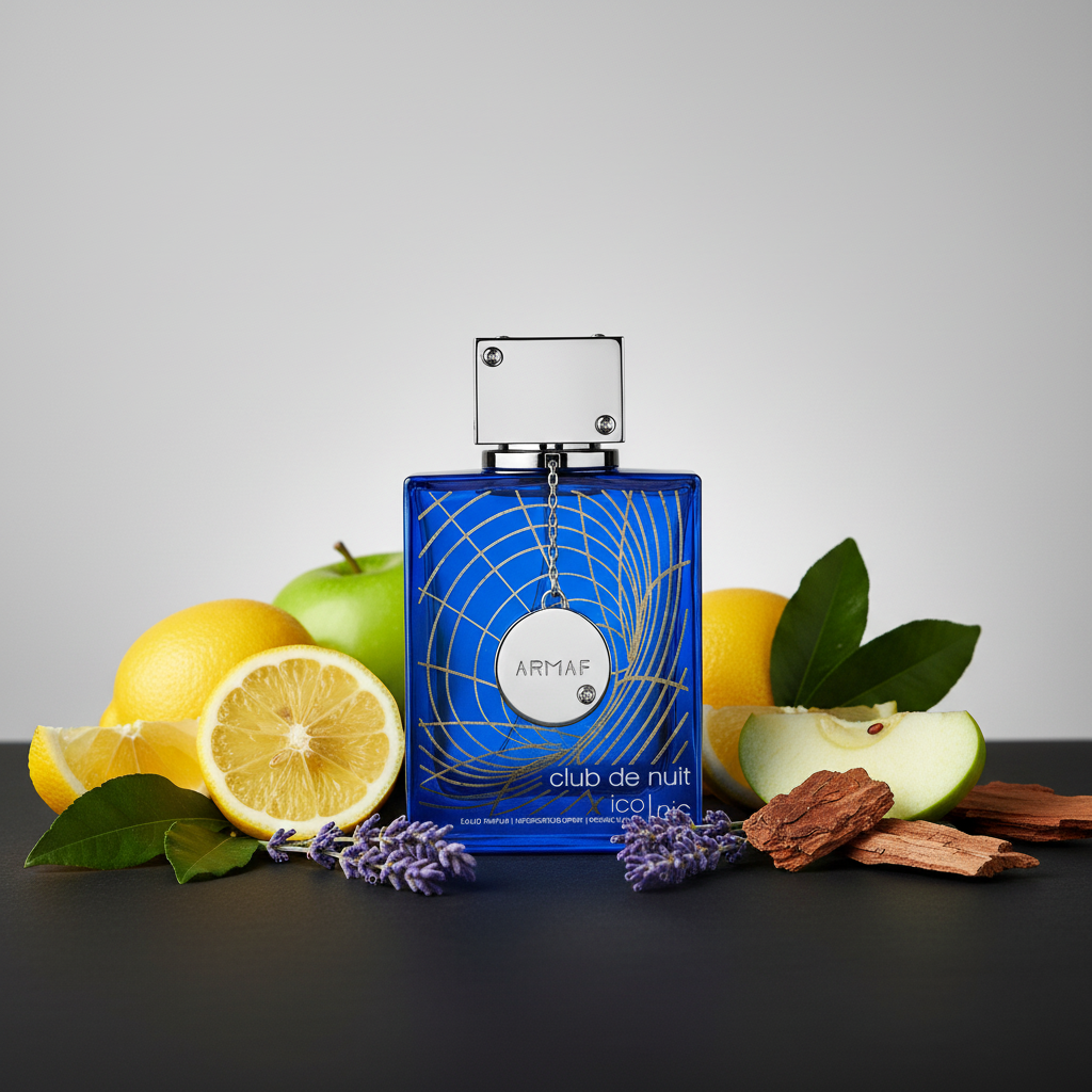 Armaf Club de Nuit Blue Iconic For Men Eau de Parfum