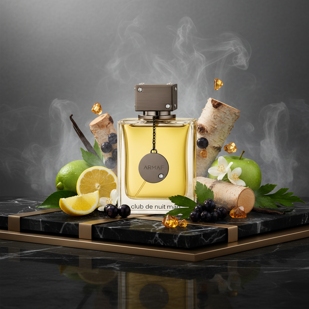 Armaf Club De Nuit For Men Eau De Toilette