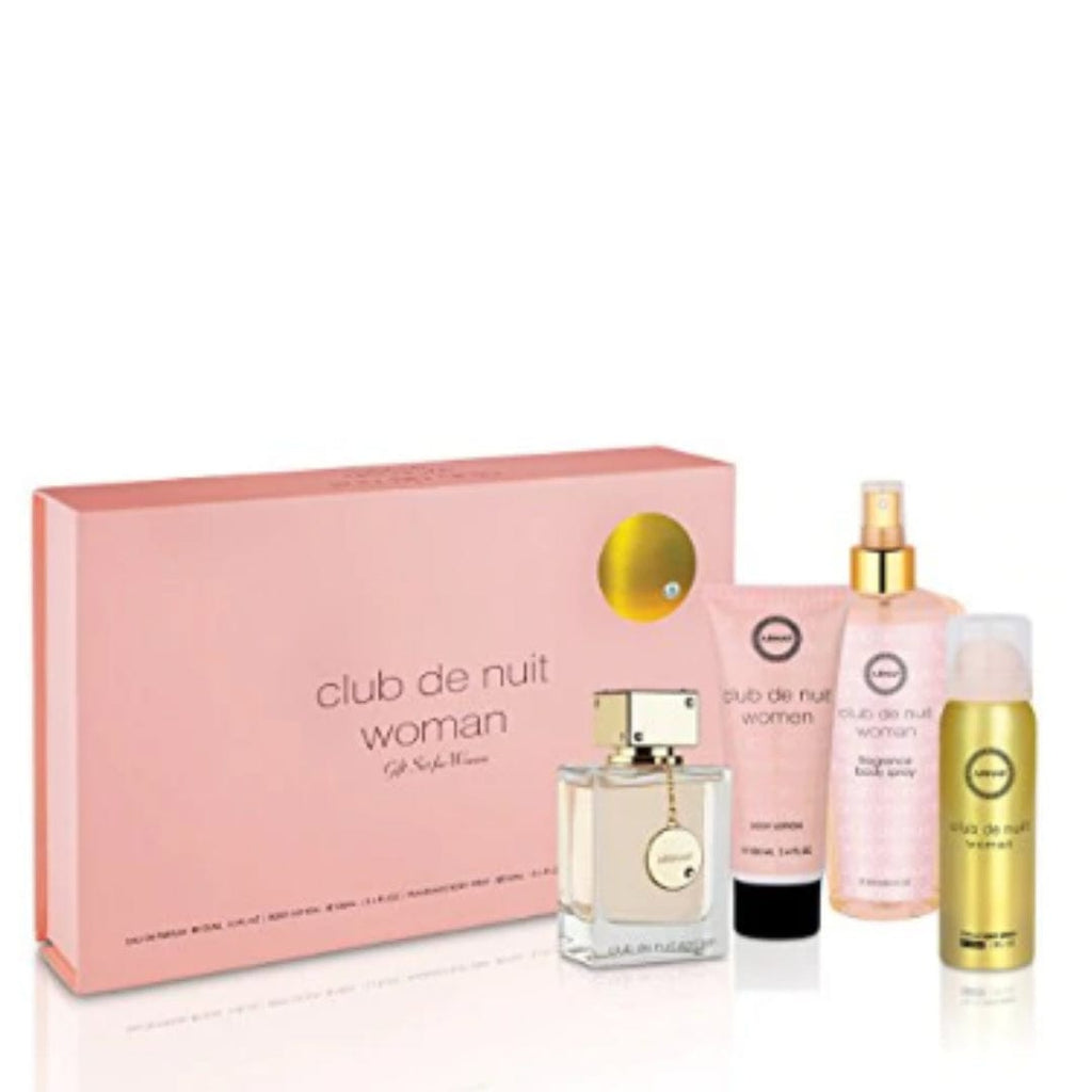 Armaf Club De Nuit For Women Eau De Parfum