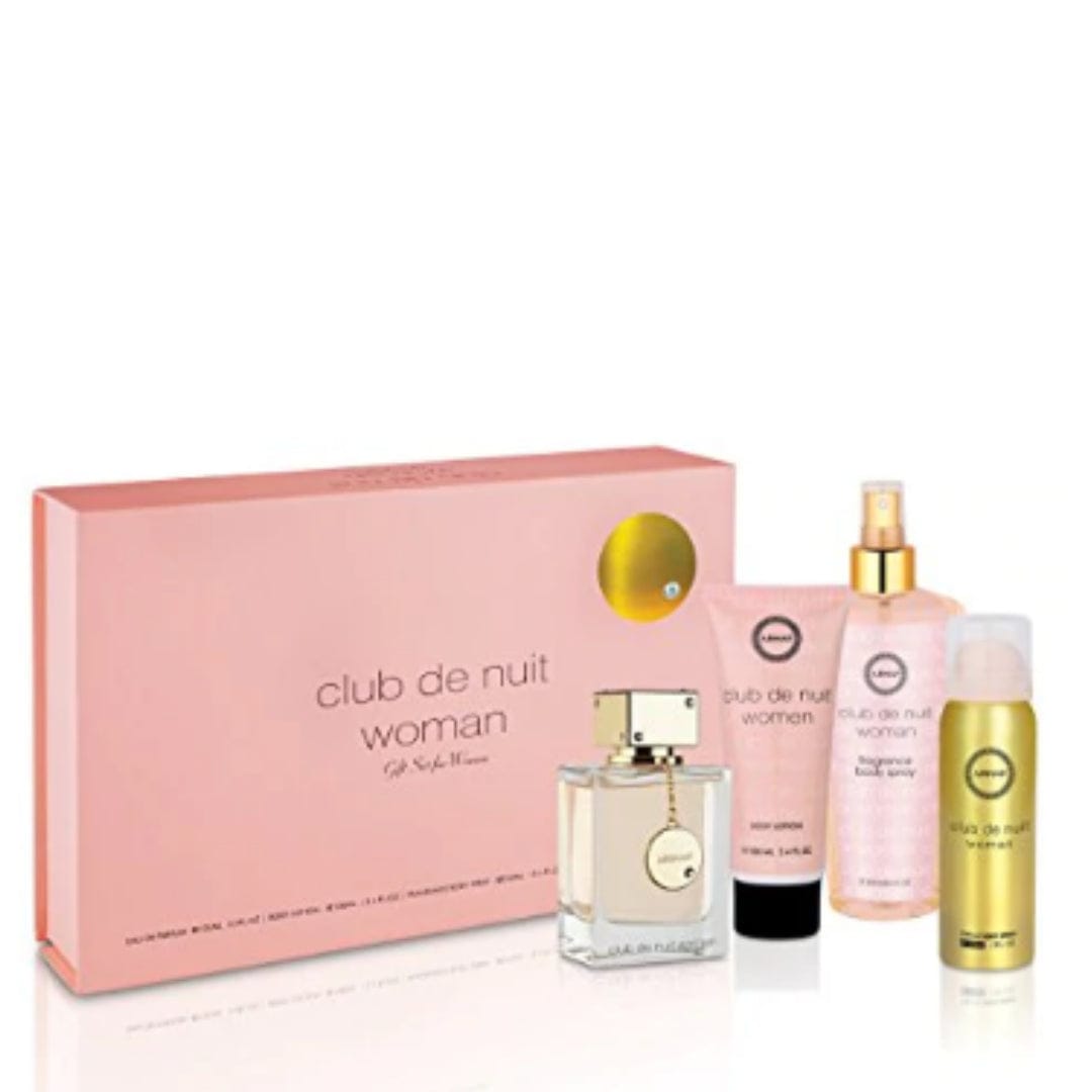 Armaf Club De Nuit For Women Eau De Parfum