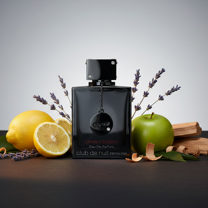 Armaf Club De Nuit Intense Ltd For Men Eau De Parfum