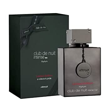 Armaf Club De Nuit Intense Ltd For Men Eau De Parfum