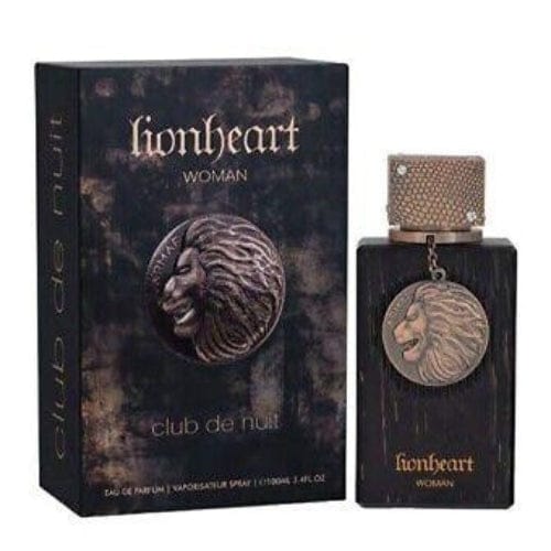 Armaf Club De Nuit Lionheart - For Women Eau de Parfum