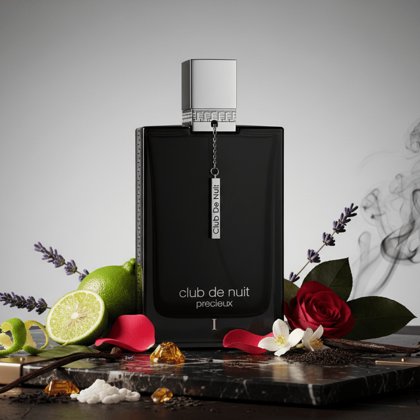 Armaf Club De Nuit Precieux I Extrait Unisex Eau de Parfum