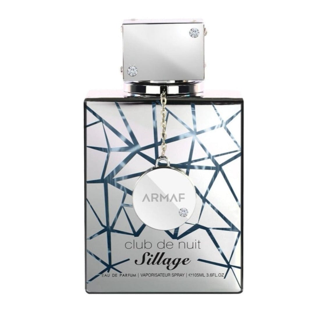 Armaf Club De Nuit Sillage
