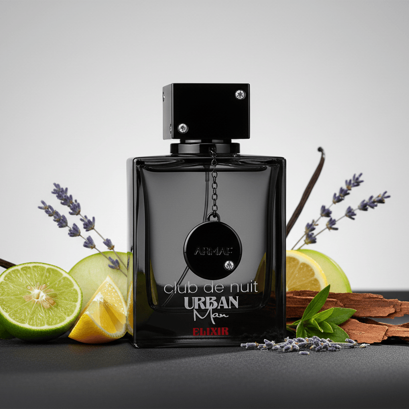 Armaf Club De Nuit Urban Elixir For Men Eau de Parfum