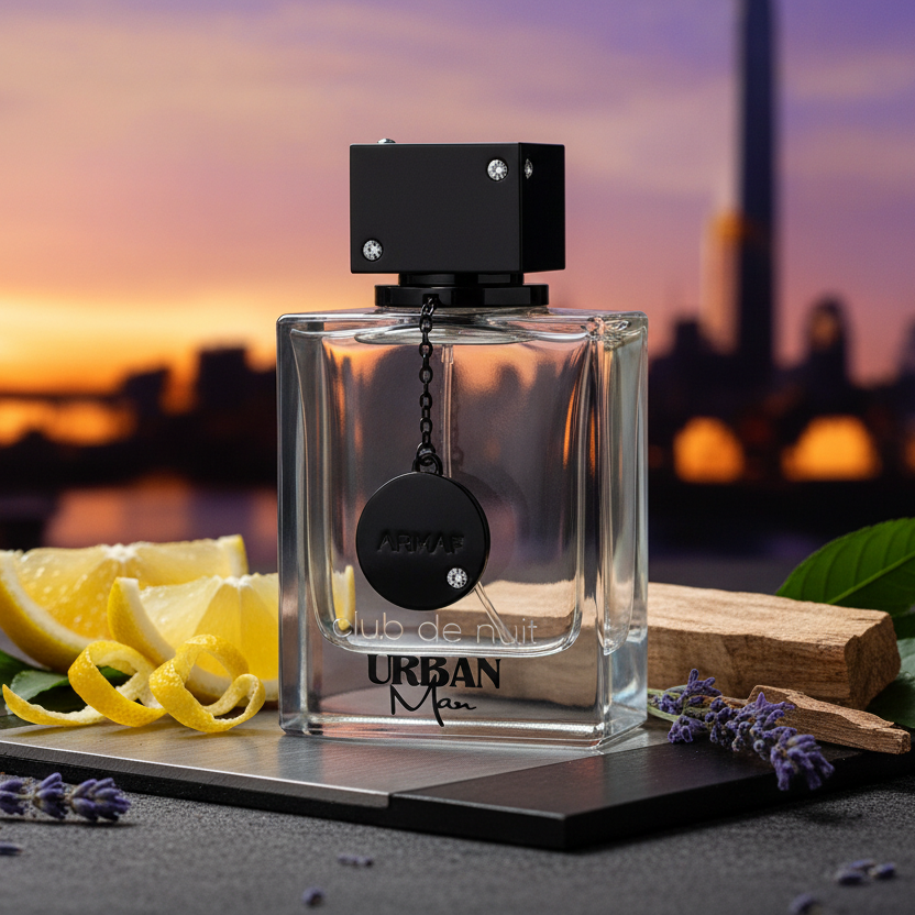 Armaf Club De Nuit Urban For Men Eau De Parfum