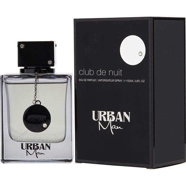 Armaf Club De Nuit Urban For Men Eau De Parfum