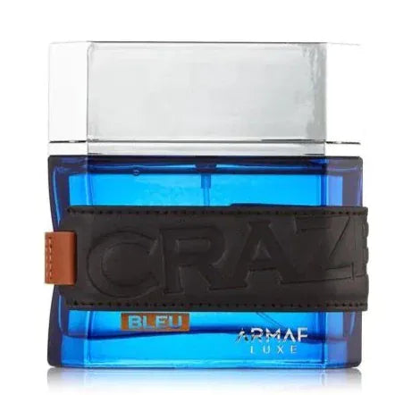 Armaf Craze Bleu Men’s Perfume/Cologne For Men Eau de Parfum 3.4 oz Edp