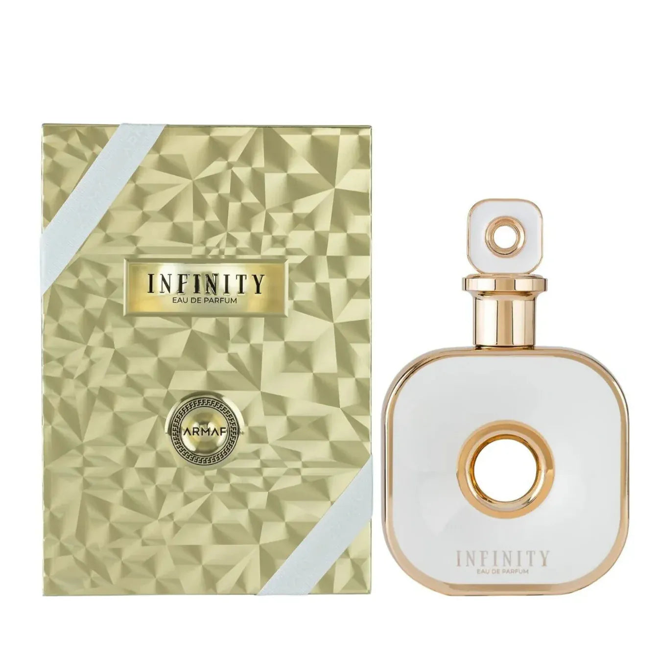 Armaf Infinity Gold Women’s Perfume/Cologne For Women Eau de Parfum 3.6 oz Edp