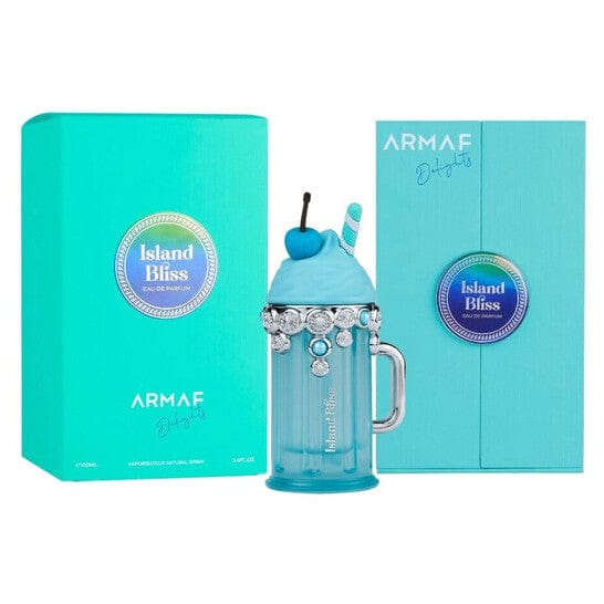 Armaf Island Bliss Women’s Perfume/Cologne For Women Eau de Parfum 3.4 oz Edp