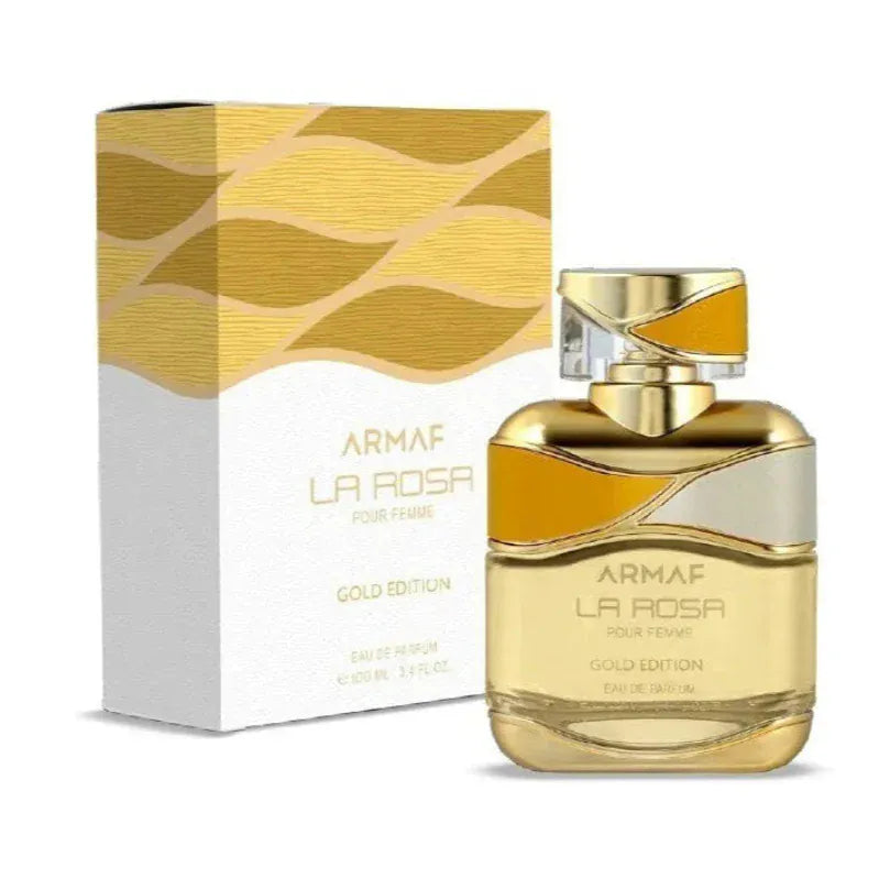 Armaf La Rosa Gold Edition