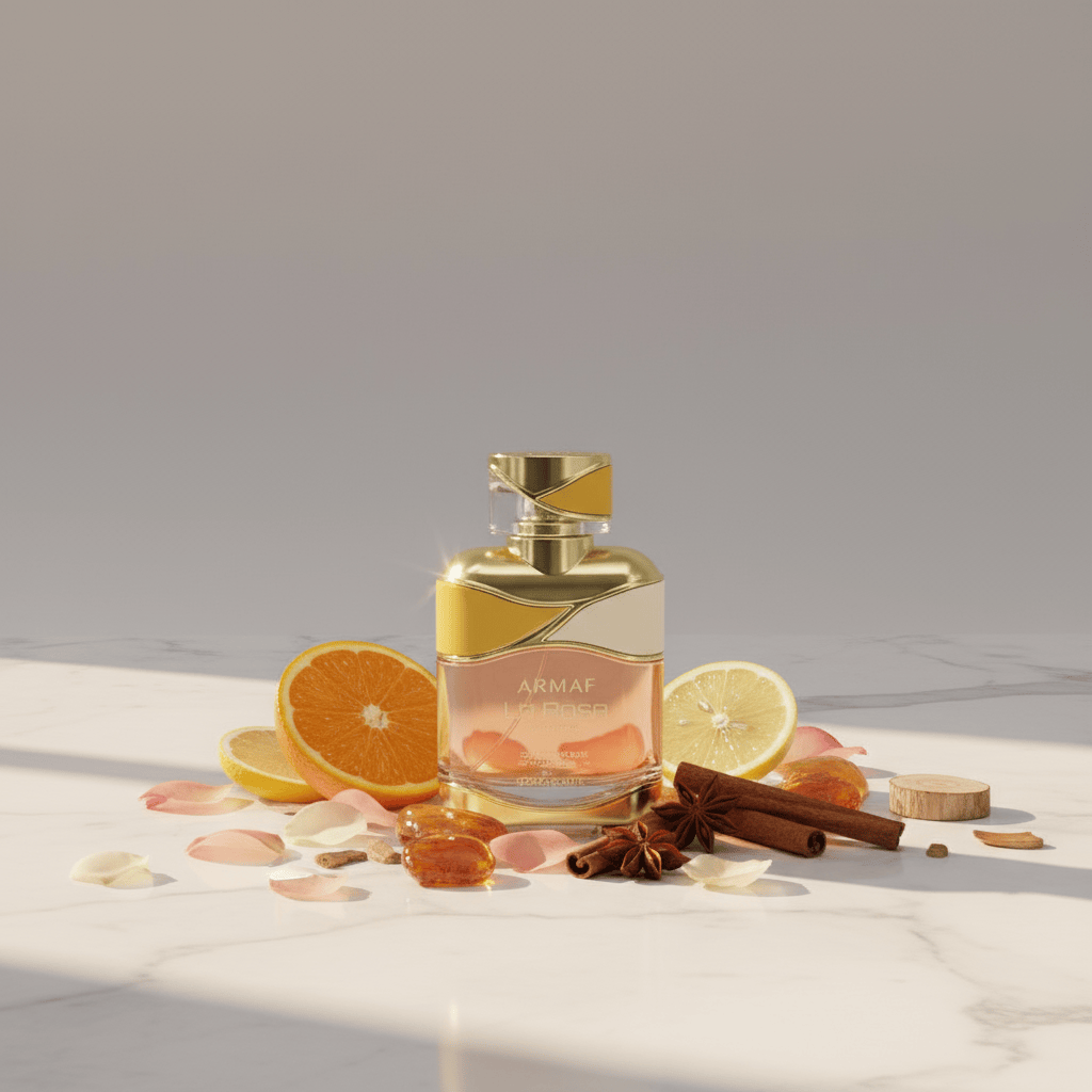 Armaf La Rosa Gold Edition