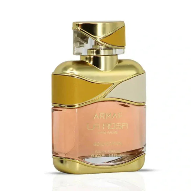 Armaf La Rosa Gold Edition