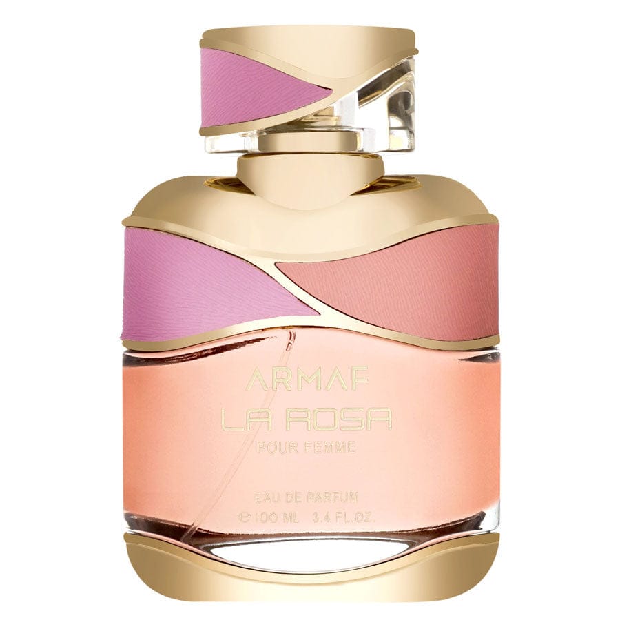 Armaf La Rosa Pour Femme Women’s Perfume/Cologne For Women Eau de Parfum 3.4 oz Edp