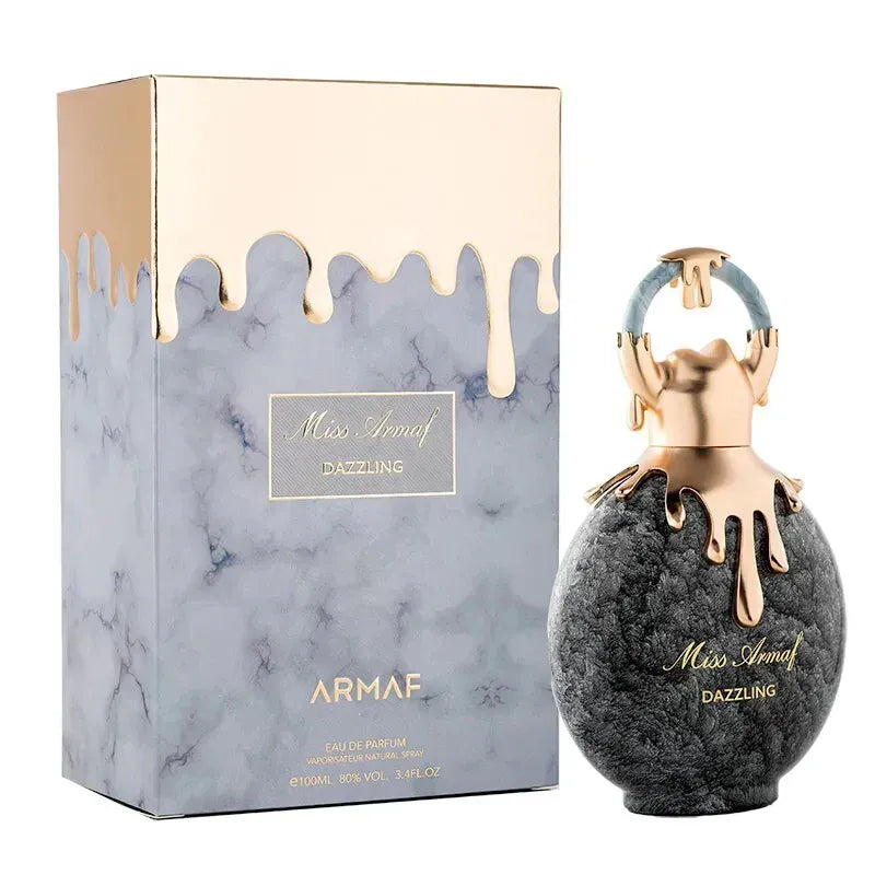 Armaf Miss Armaf Dazzling Women’s Perfume/Cologne For Women Eau de Parfum 3.4 oz Edp