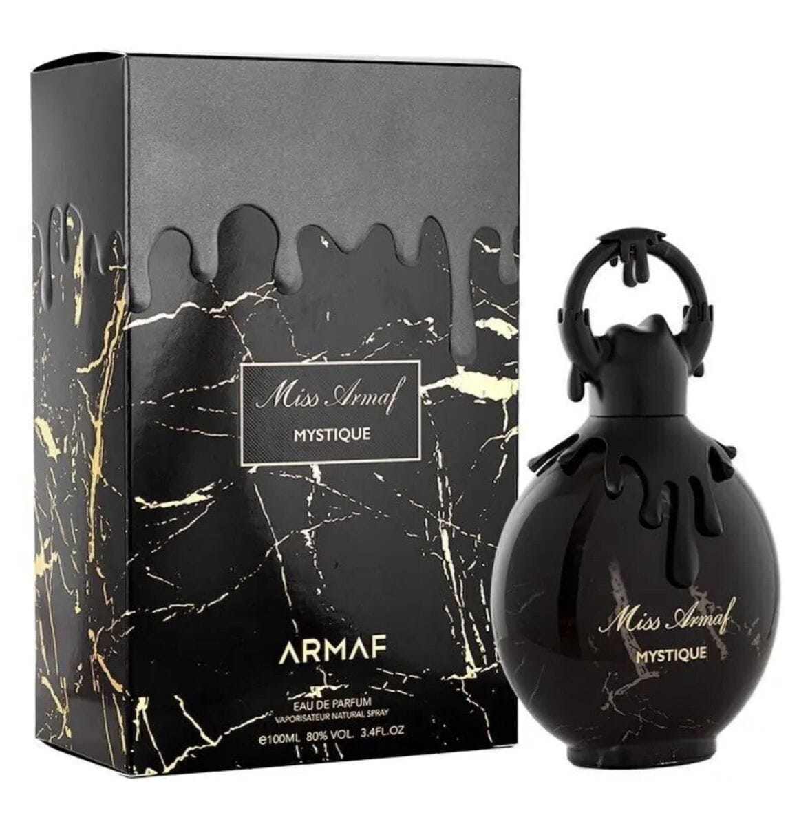 Armaf Miss Armaf Mystique Women’s Perfume/Cologne For Women Eau de Parfum 3.4 oz Edp