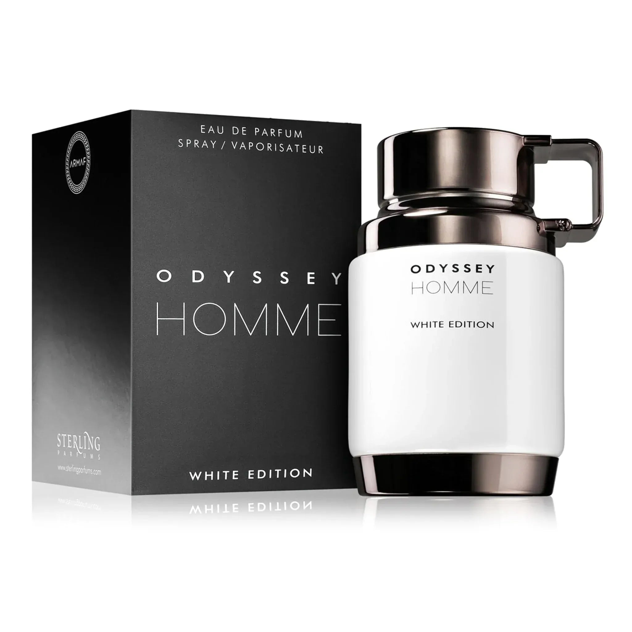 Armaf Odyssey Homme White Edition