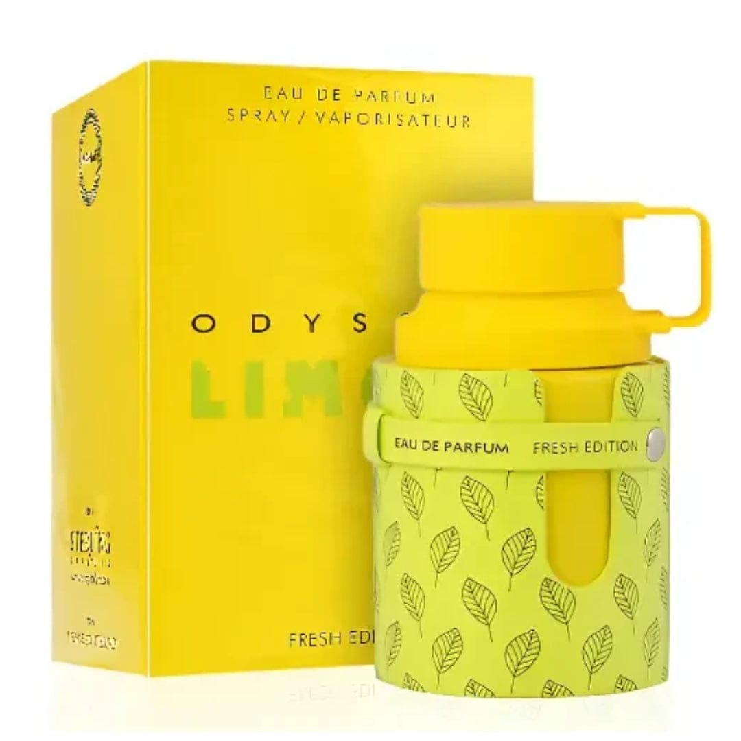 Armaf Odyssey Limoni Fresh Edition